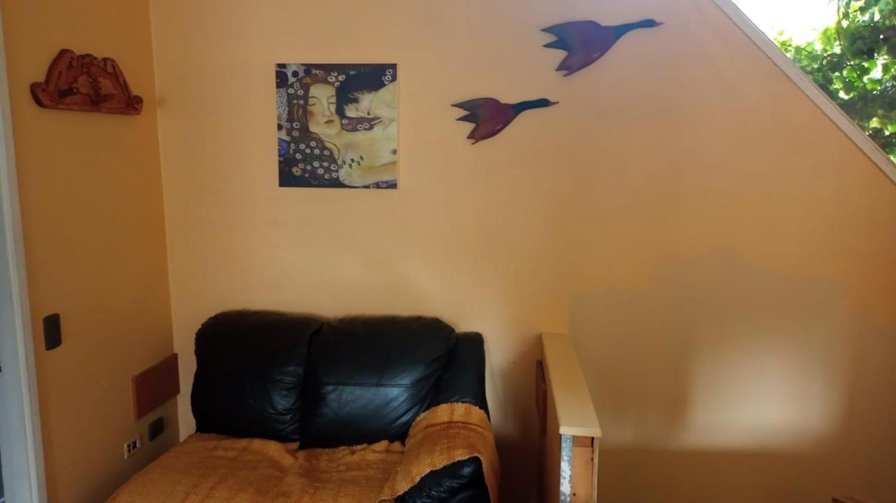 Cabanas Y Hostal Tepual Puerto Montt Eksteriør bilde
